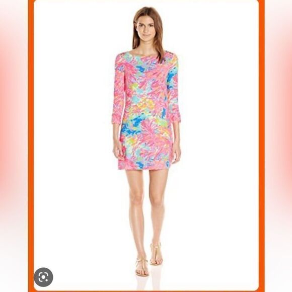 Lily Pulitzer Sophie Dress - Picture 1 of 5